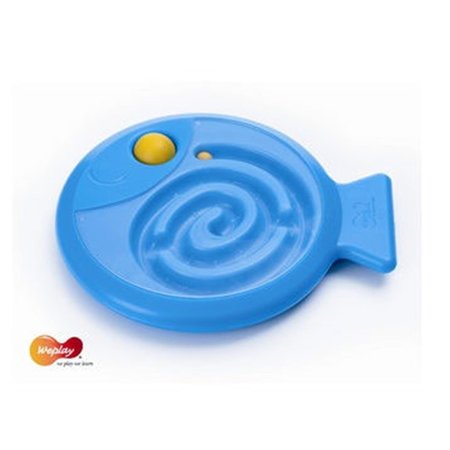 WEE BLOSSOM Weplay Tricky Fish Blue KF0006